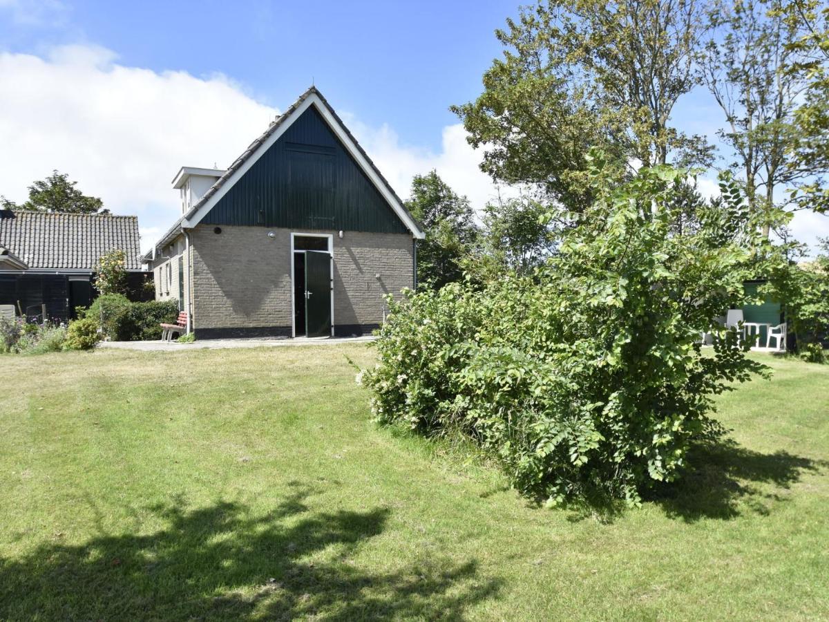 Apartment In A Unique Location Within Walking Distance Of The Wadden Sea Hippolytushoef Exterior foto