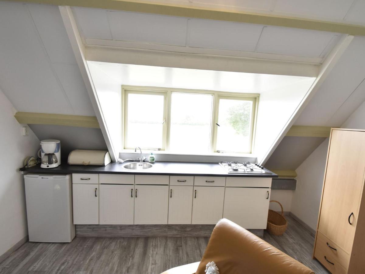 Apartment In A Unique Location Within Walking Distance Of The Wadden Sea Hippolytushoef Exterior foto