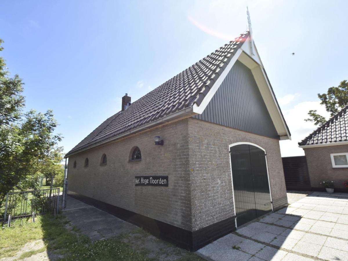 Apartment In A Unique Location Within Walking Distance Of The Wadden Sea Hippolytushoef Exterior foto