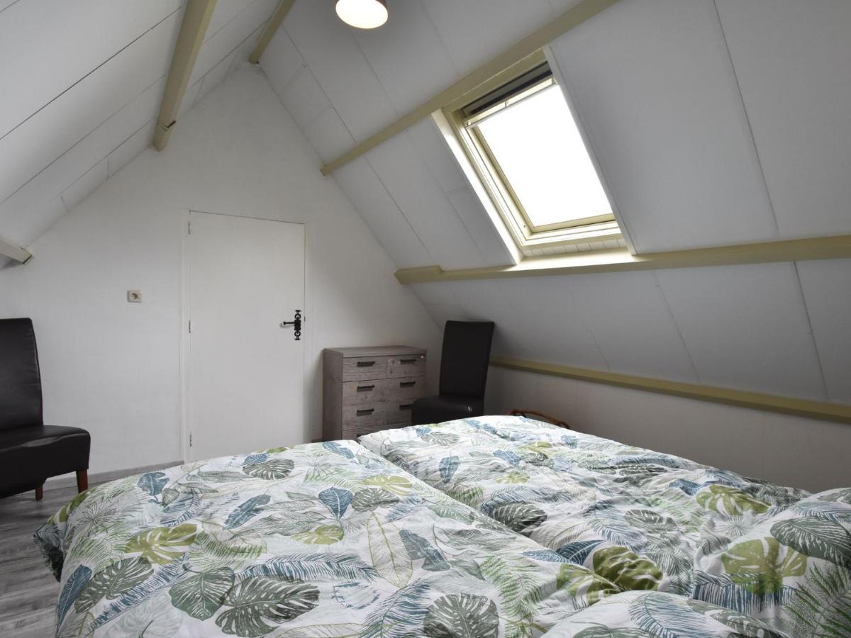 Apartment In A Unique Location Within Walking Distance Of The Wadden Sea Hippolytushoef Exterior foto