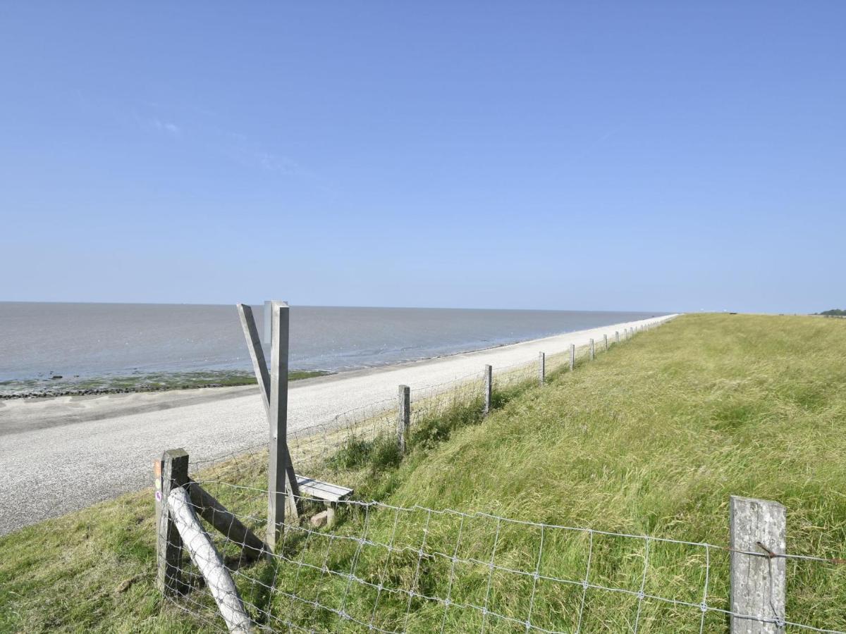 Apartment In A Unique Location Within Walking Distance Of The Wadden Sea Hippolytushoef Exterior foto